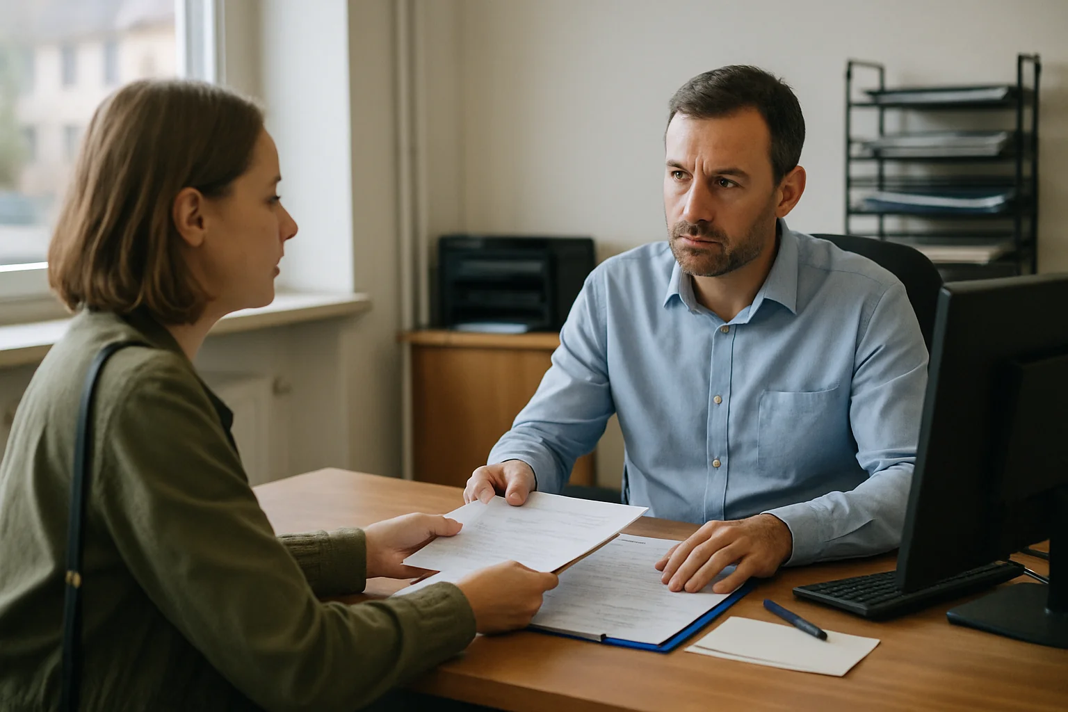 Cómo pedir la autorización para instalación de negocios