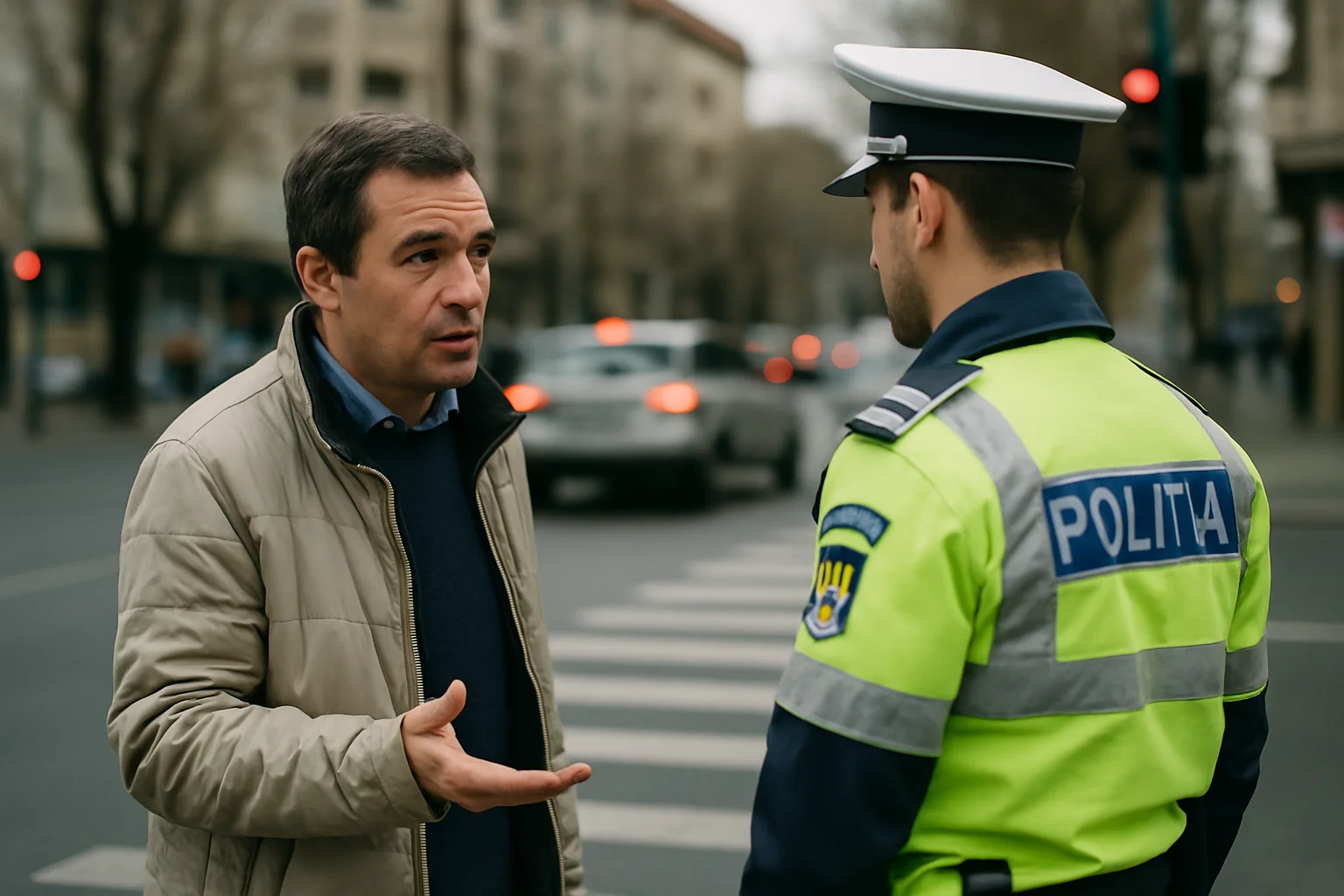 Cómo reclamar sanciones por cruces indebidos