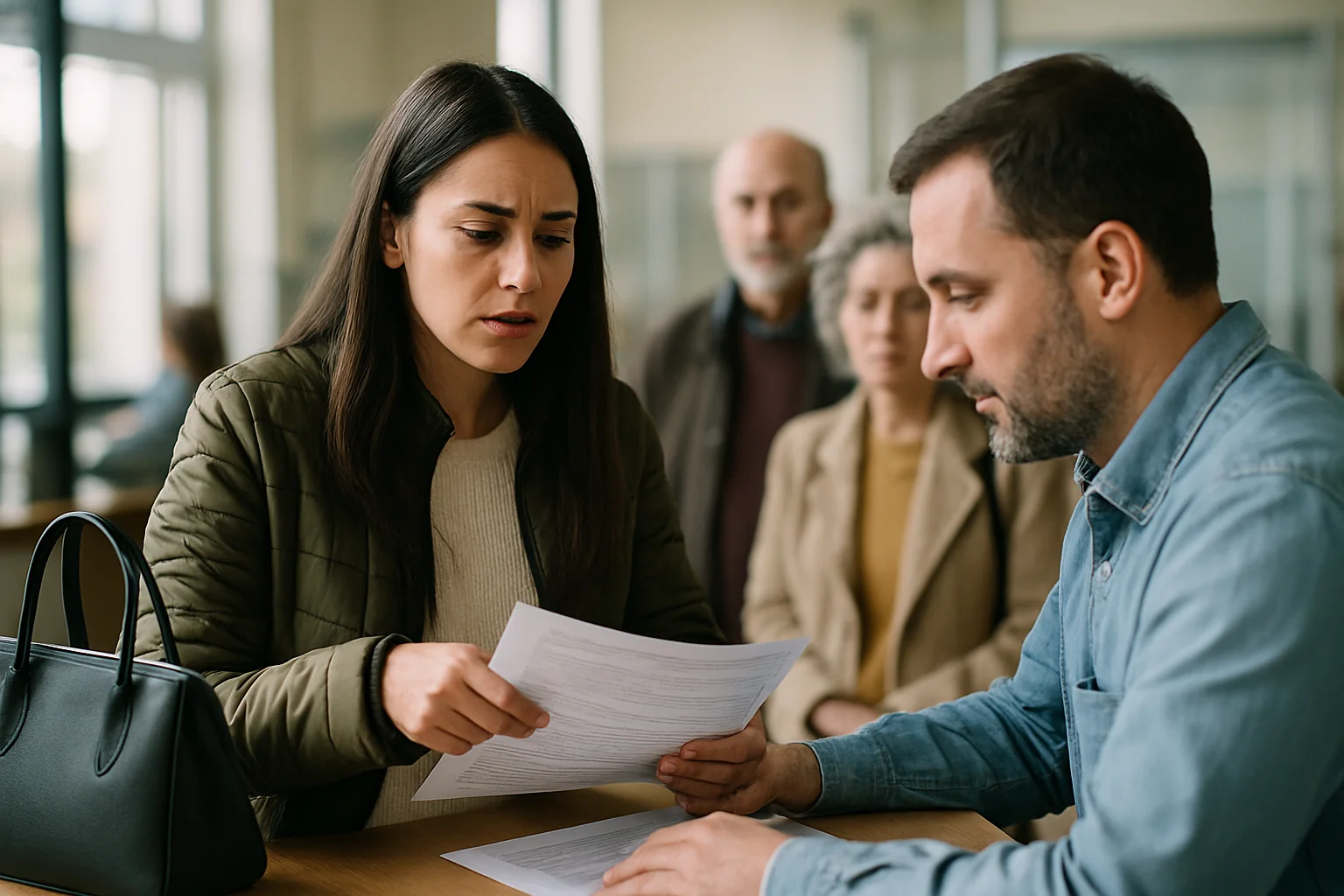 Cómo regularizar tu situación rápidamente