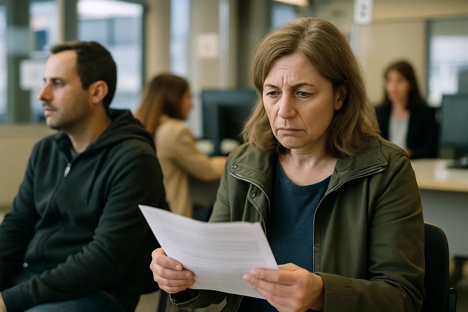 Cómo solicitar el subsidio por desempleo: requisitos y plazos