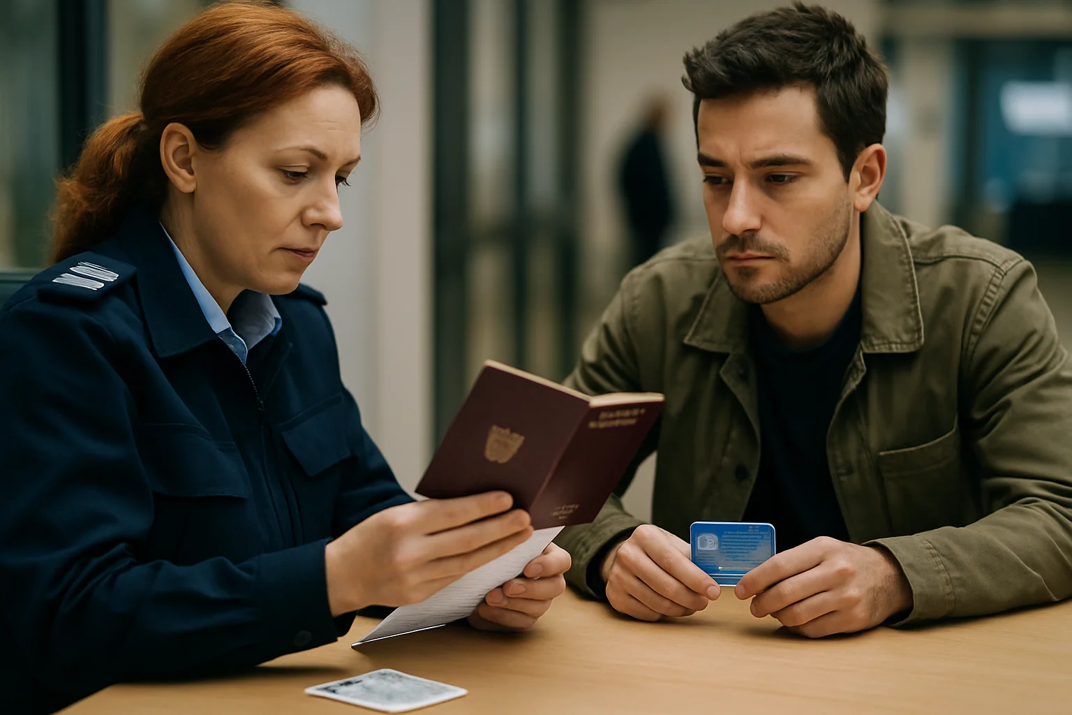 Documentos necesarios para residir legalmente como ciudadano extranjero