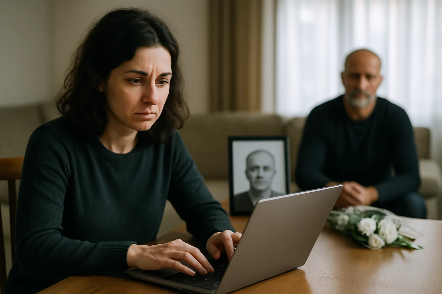 Gua para pedir el certificado de defunción online en 2026