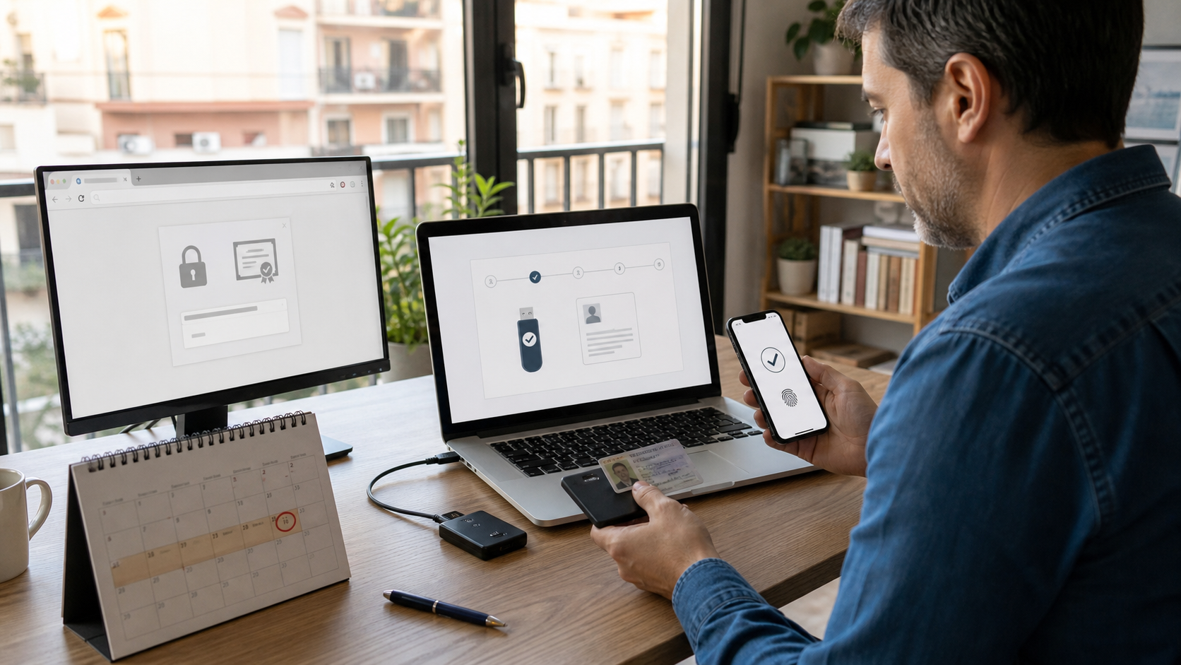 Cómo renovar el certificado digital FNMT: plazo, pasos y errores