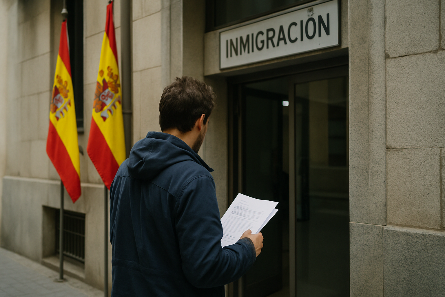 Residencia de larga duración en España: solicitud y requisitos