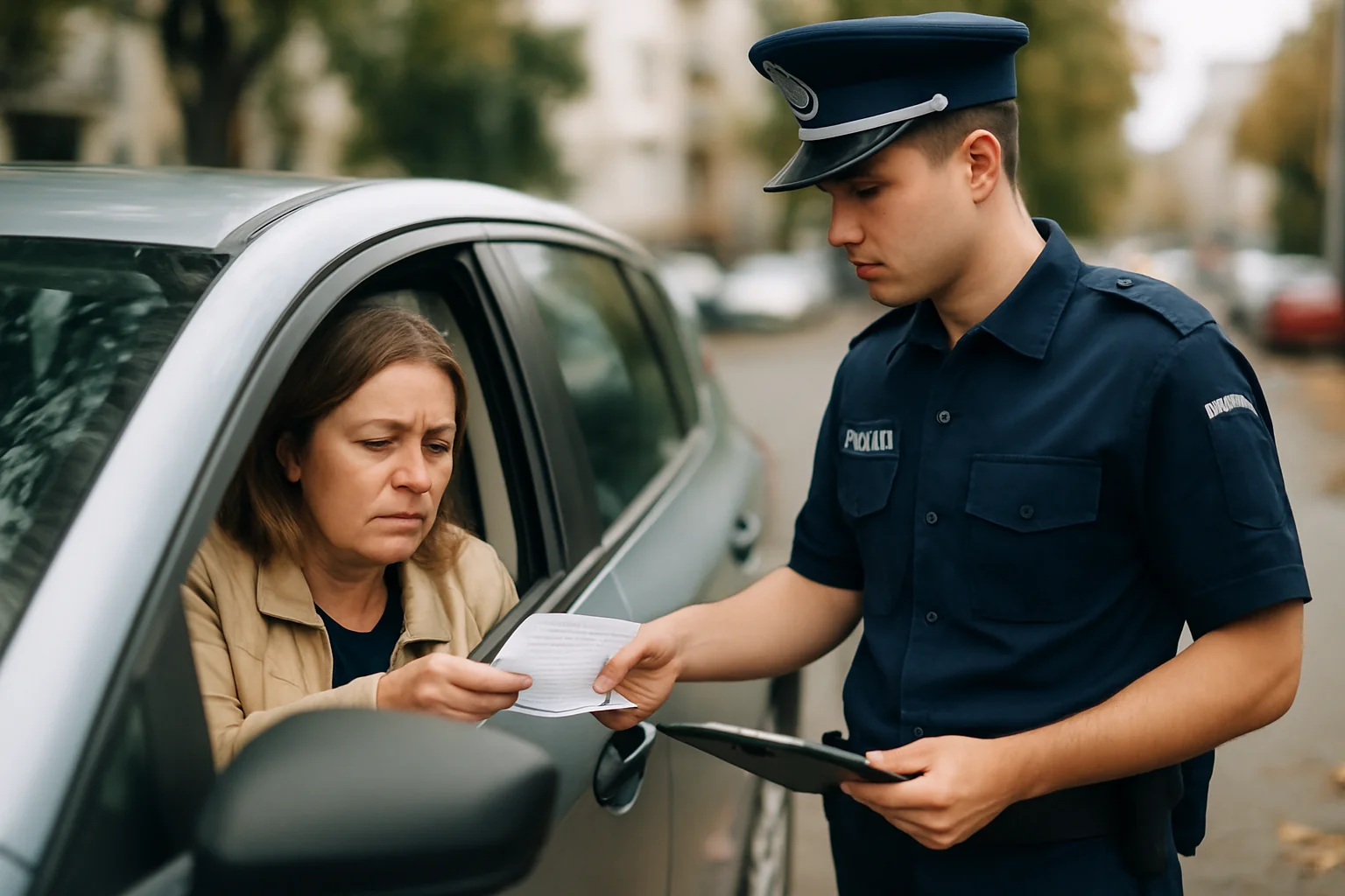 Qué hacer si recibes una multa injusta