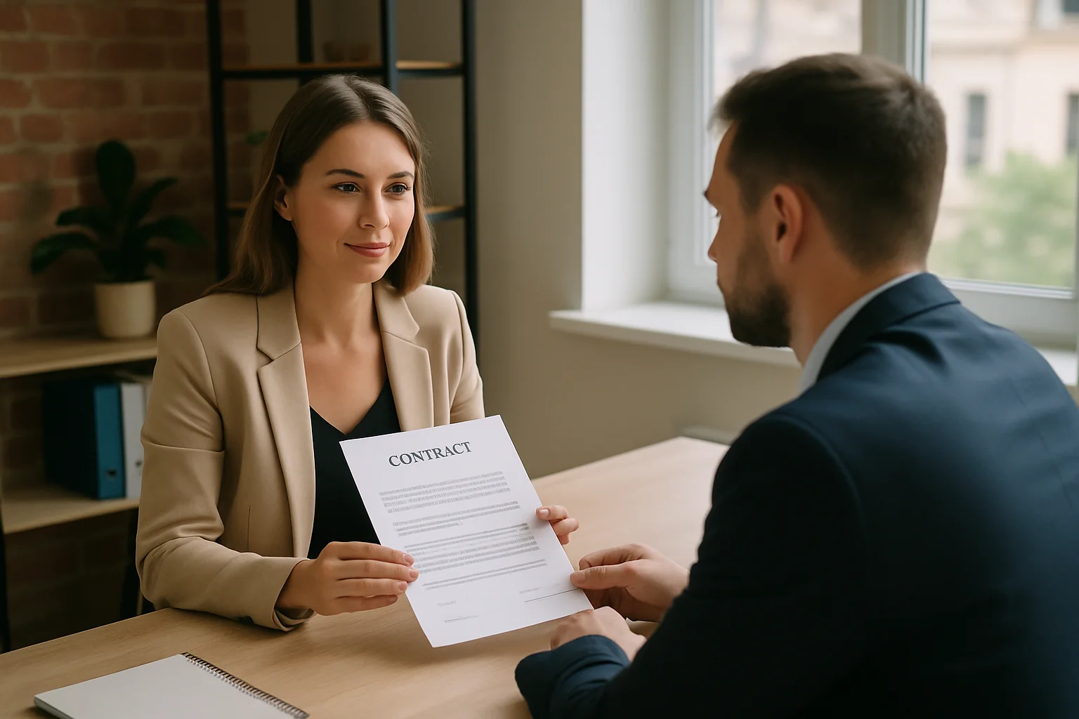 Qué implica un contrato indefinido