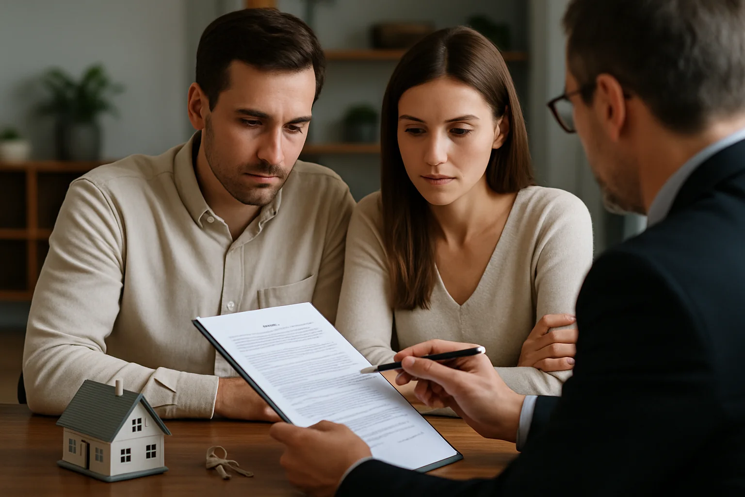 Requisitos legales para un contrato de compraventa de vivienda